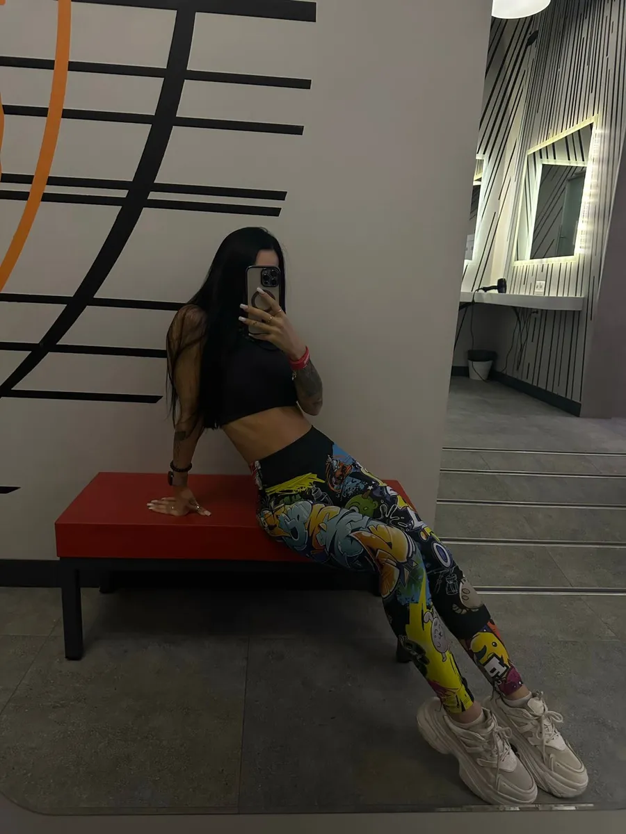 Аделина escort in Voronezh