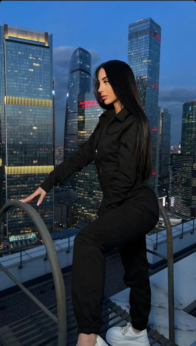 Аделина escort in Voronezh