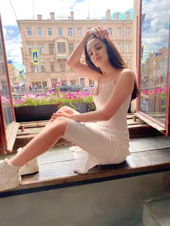 Айя escort in Voronezh