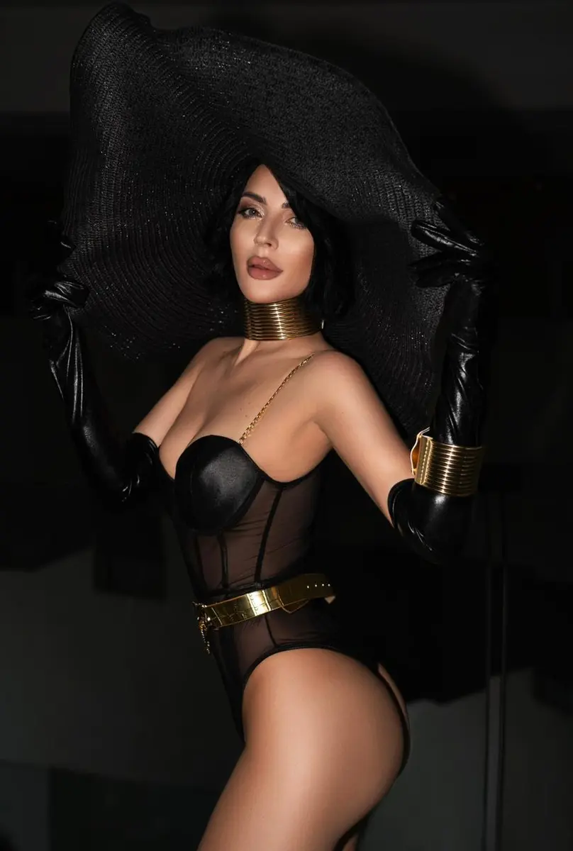 Алекса escort in Voronezh