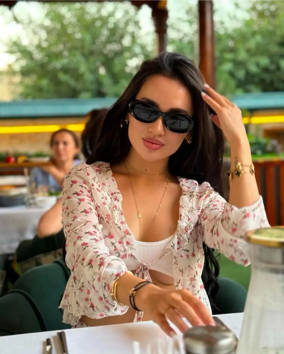 Алия escort in Voronezh