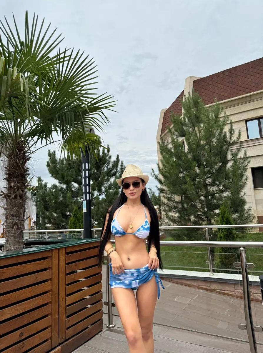 Алия escort in Voronezh