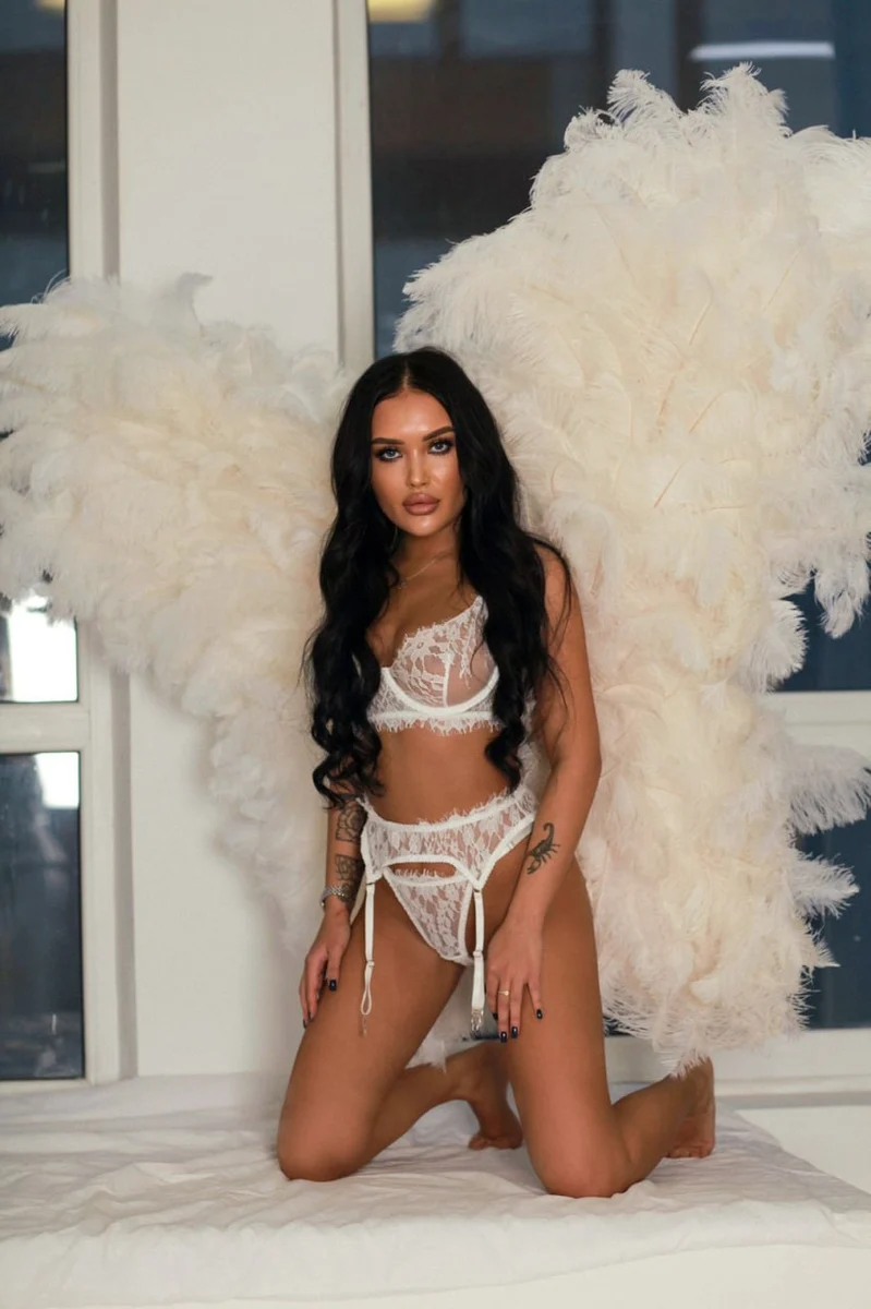 Алика escort in Voronezh