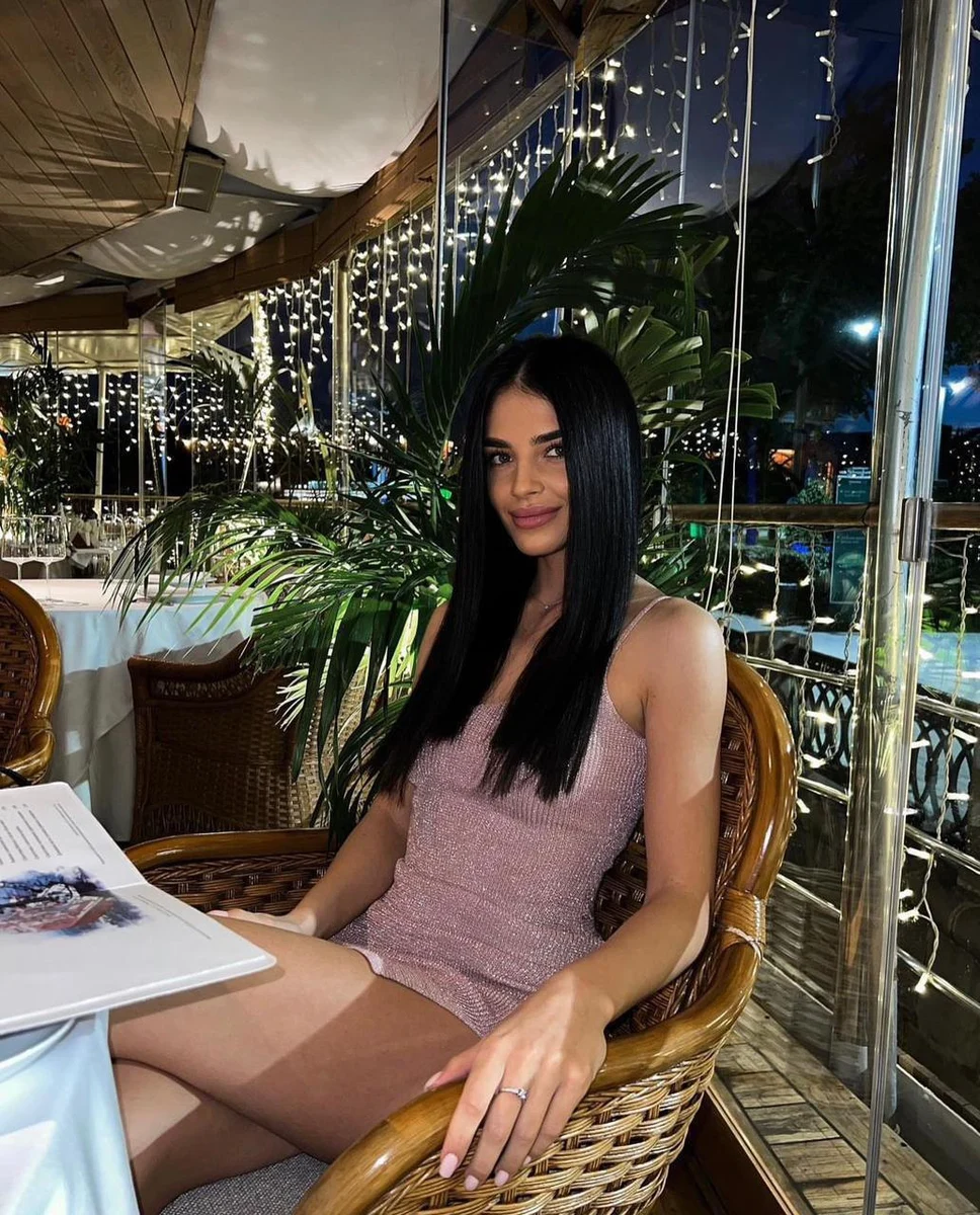 Анастасия escort in Voronezh