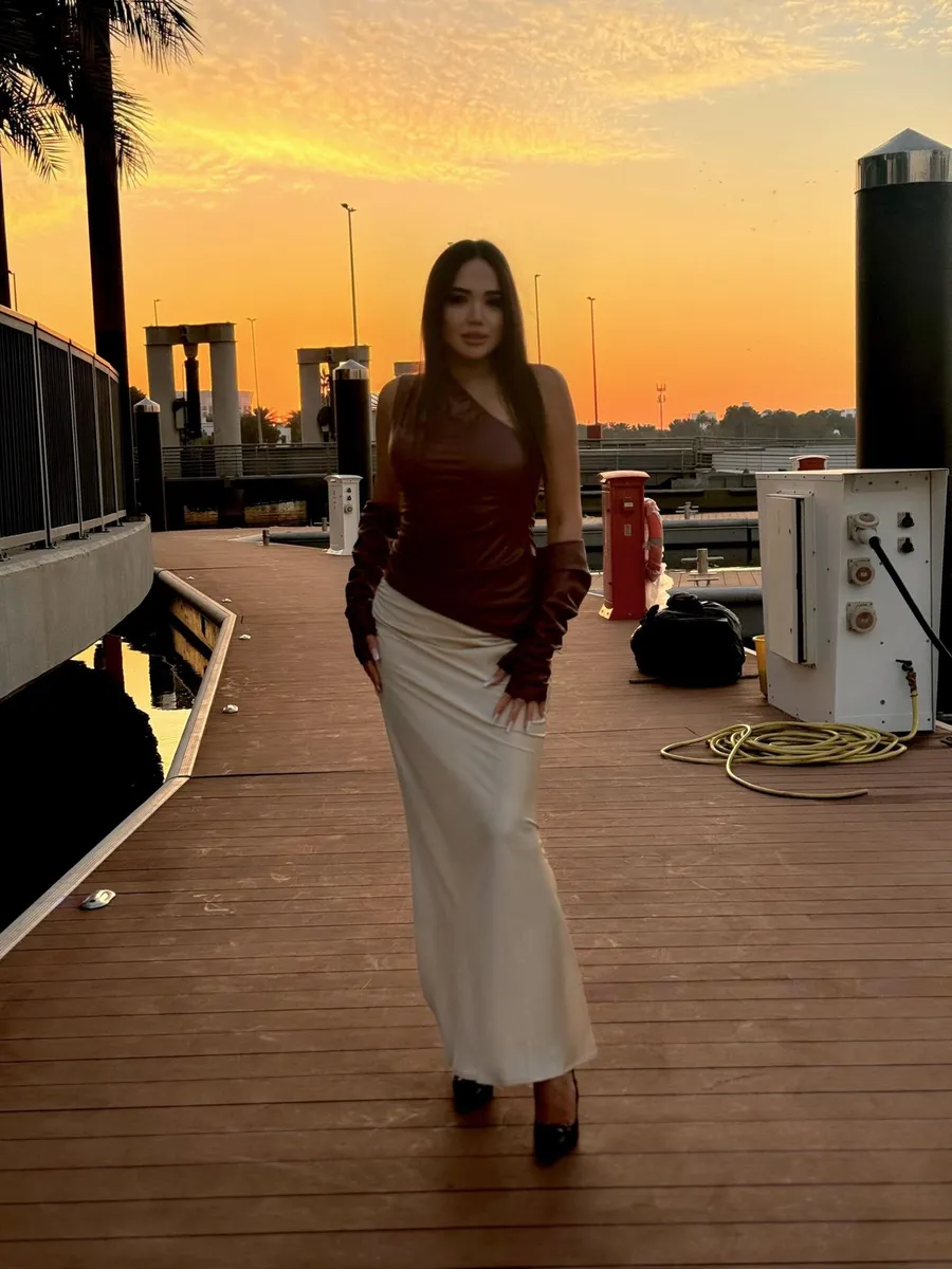 Дина escort in Voronezh