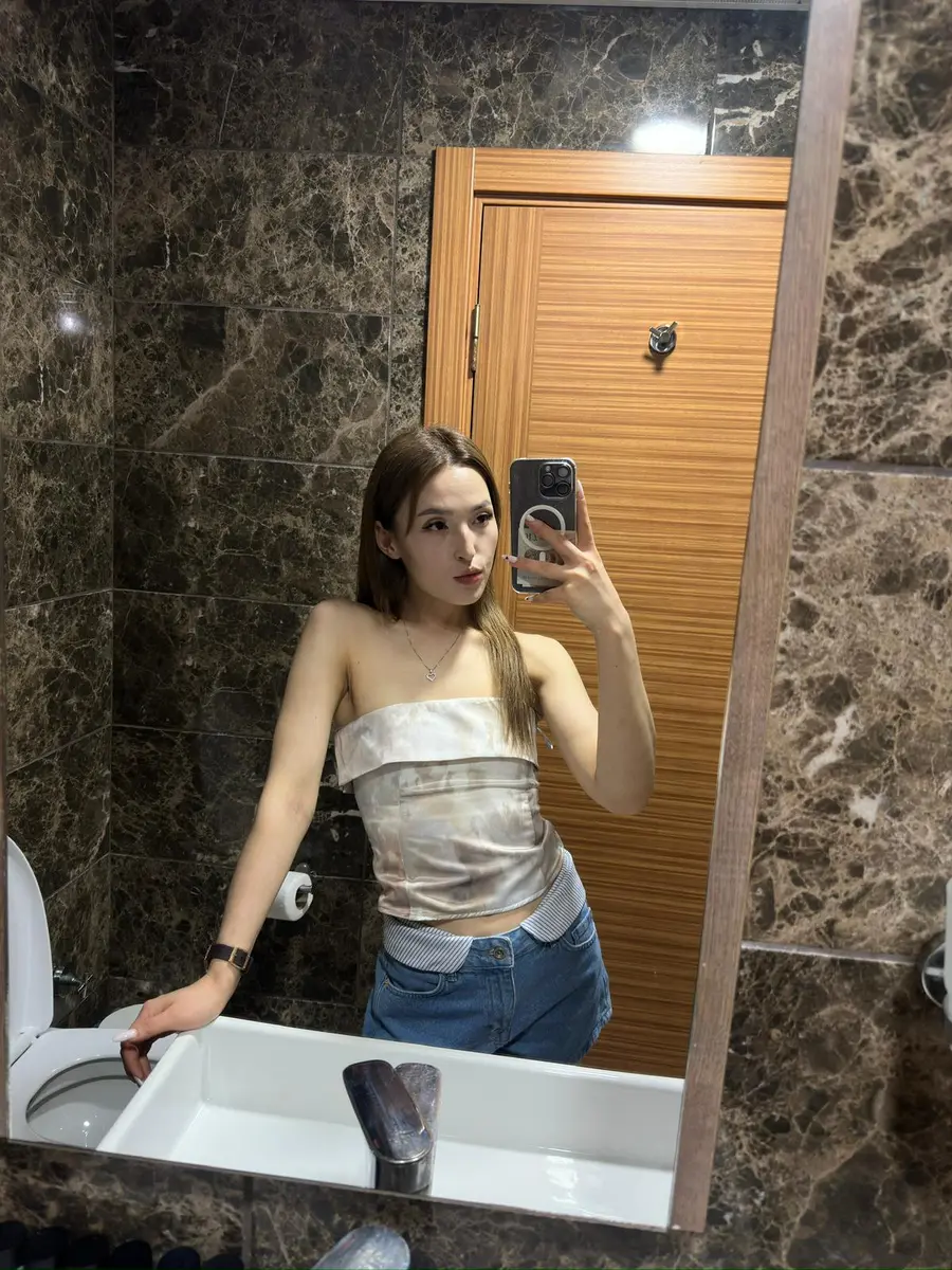 Дженни escort in Voronezh