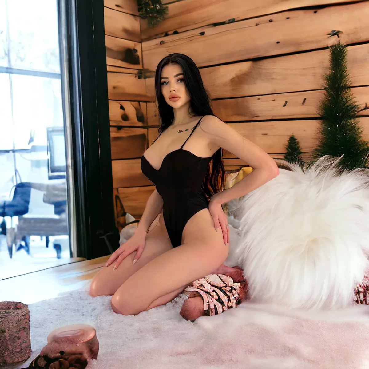 Эмили escort in Voronezh