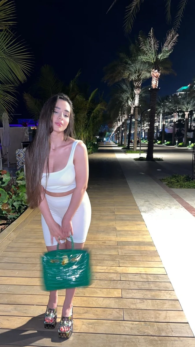 Фаида escort in Voronezh