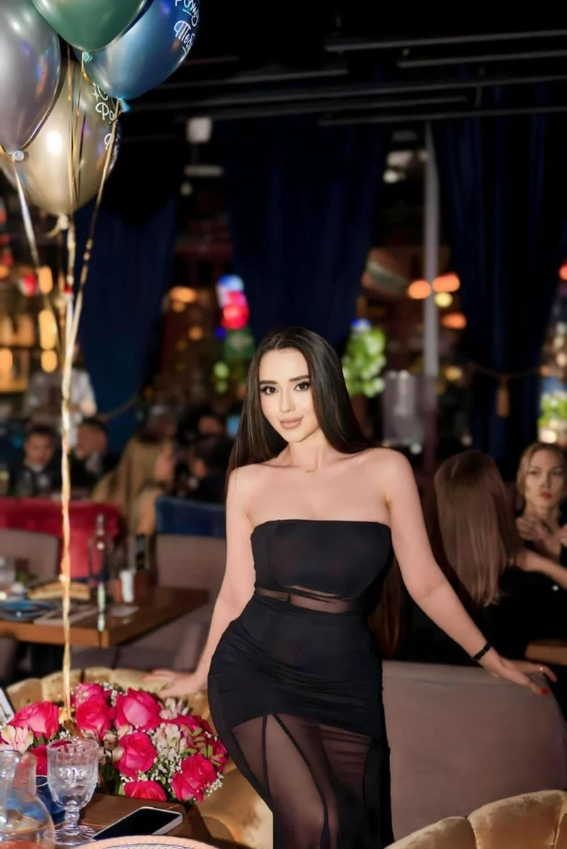 Фаида escort in Voronezh