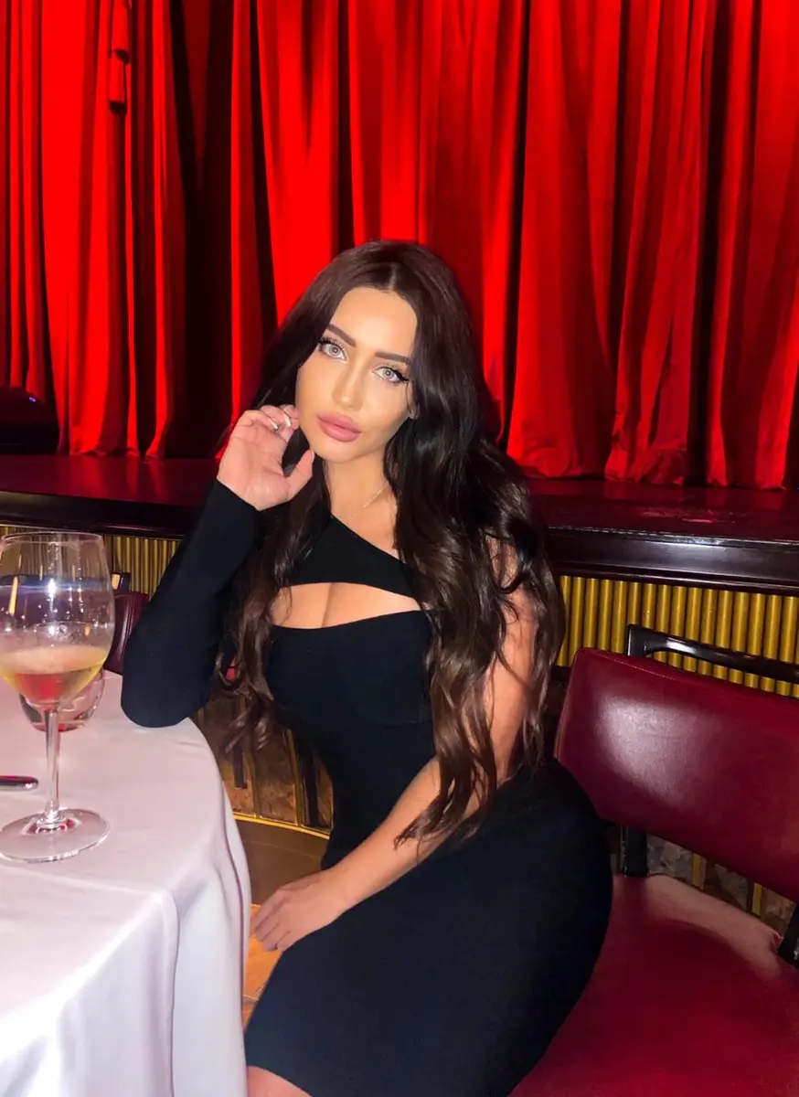 Глория escort in Voronezh