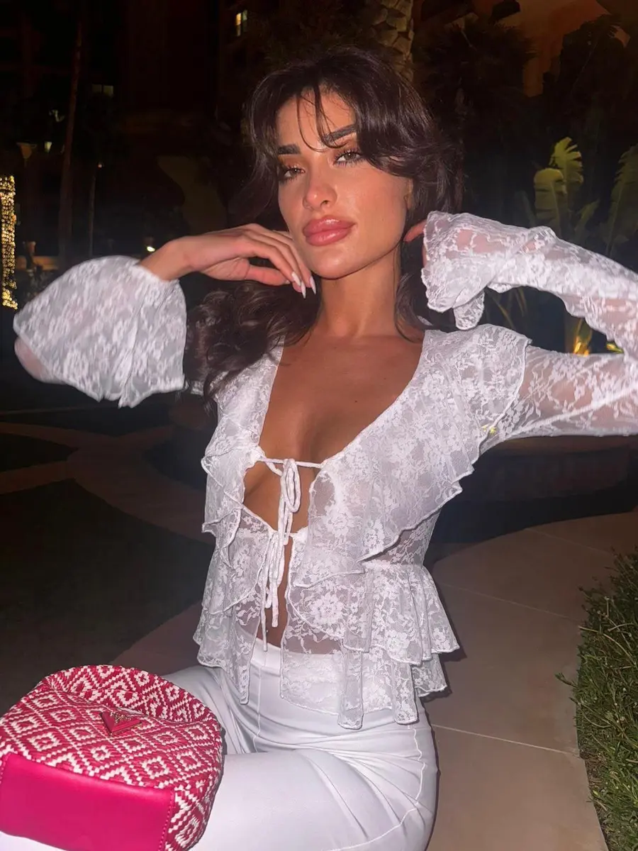 Изабель escort in Voronezh