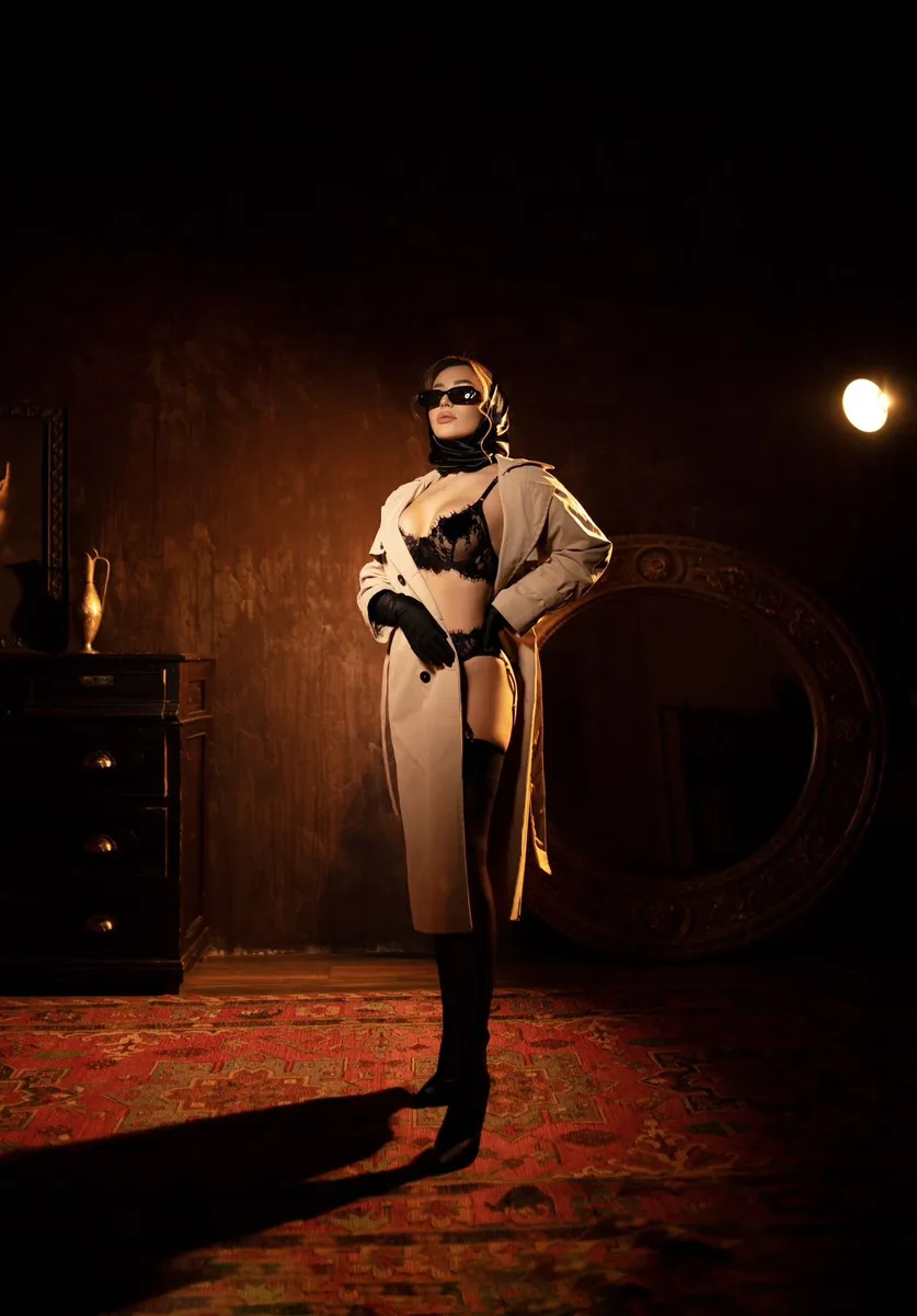 Каролина escort in Voronezh