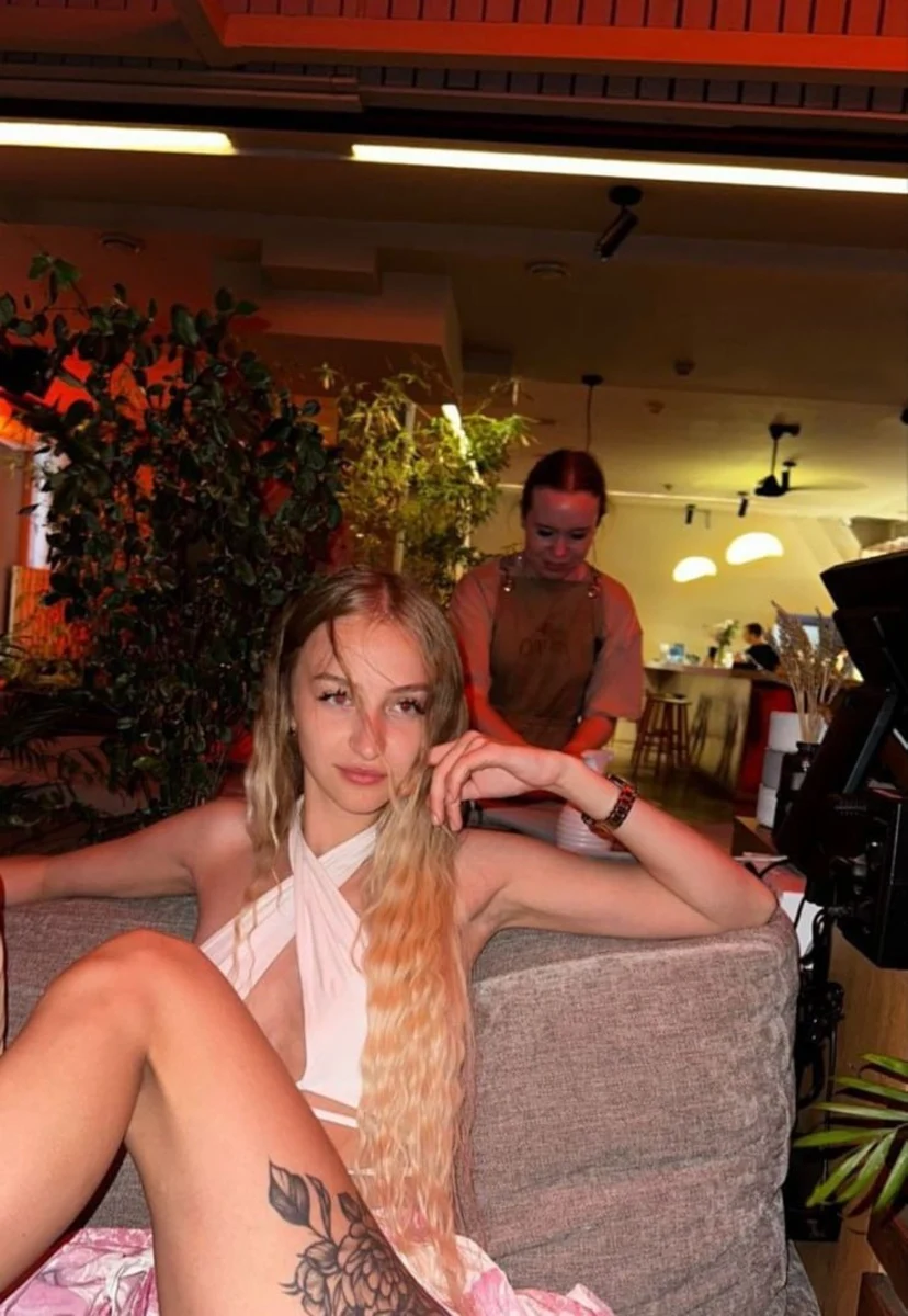 Касандра escort in Voronezh