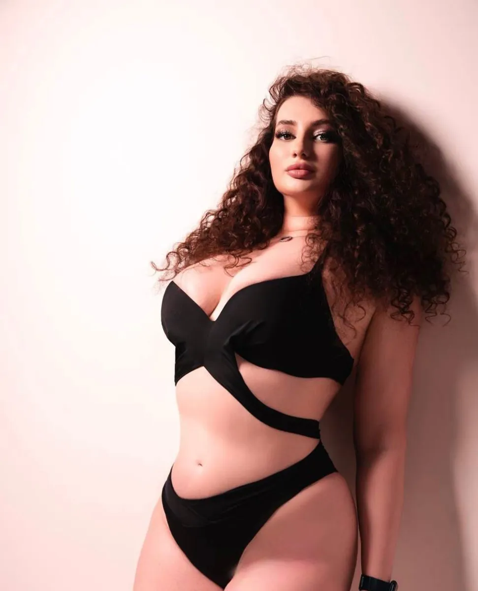 Кристи escort in Voronezh