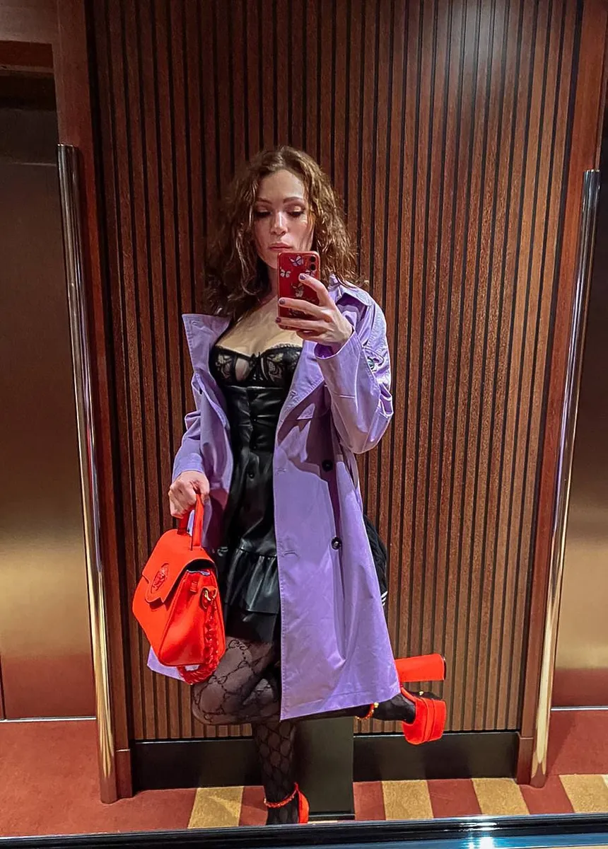 Лаяна escort in Voronezh