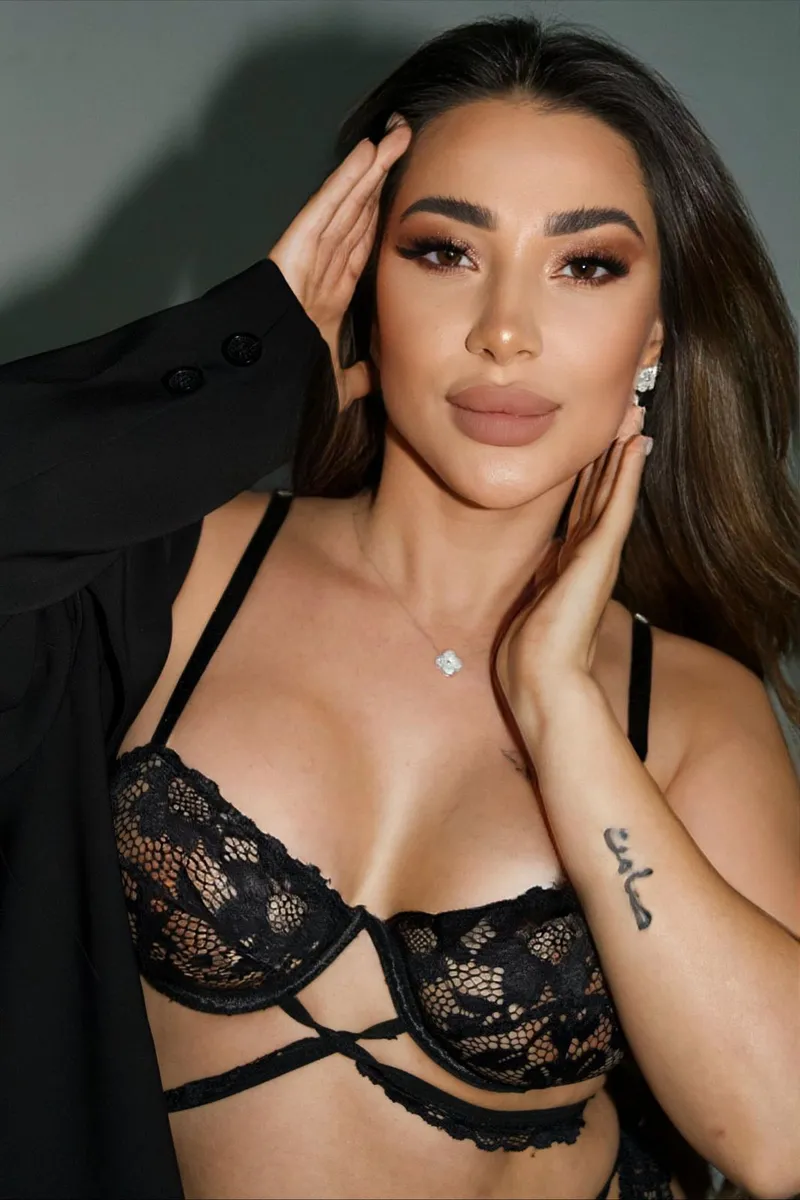 Лара escort in Voronezh