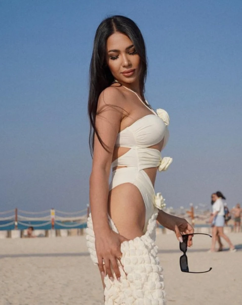 Лейла escort in Voronezh
