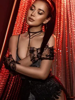 Лика escort in Voronezh