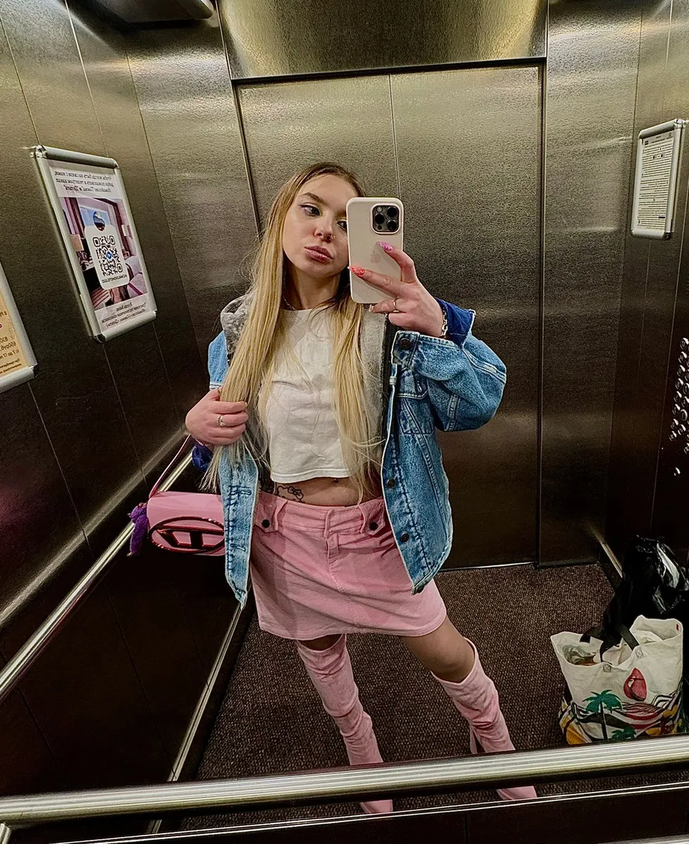 Мия escort in Voronezh