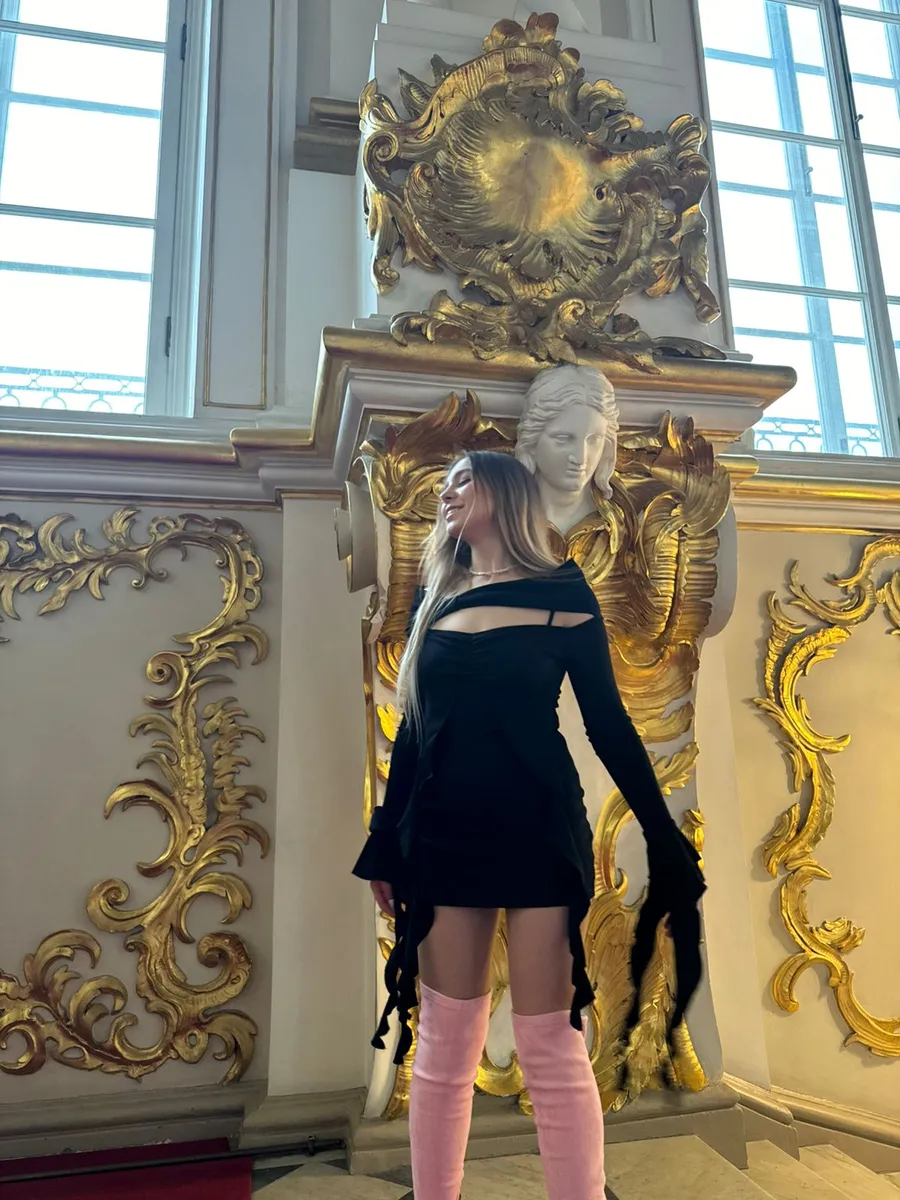 Мия escort in Voronezh