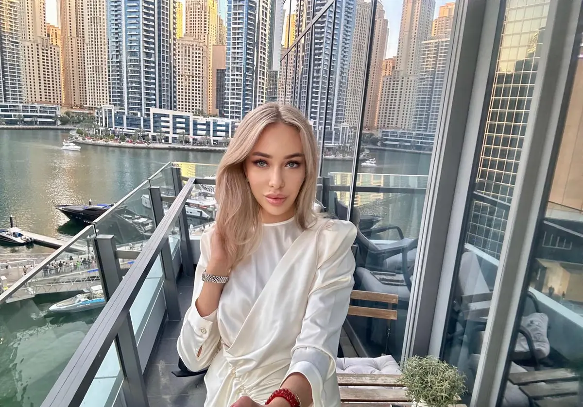 Милена escort in Voronezh