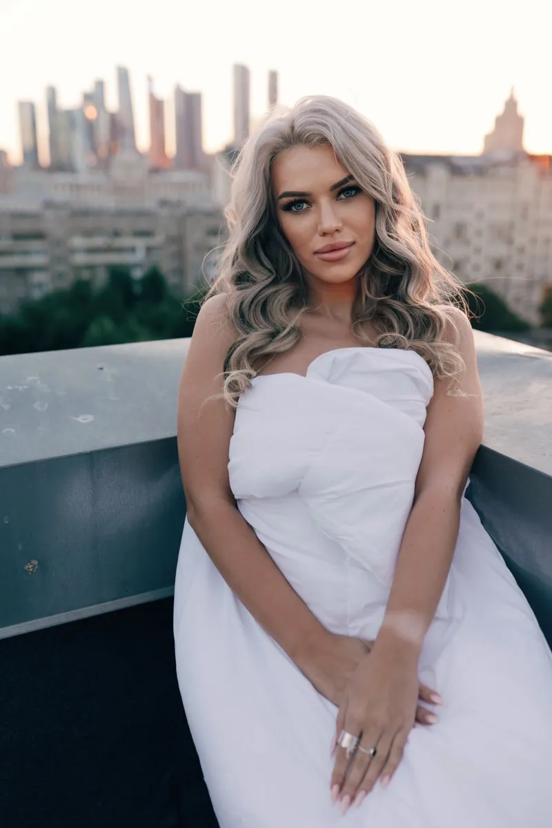 Окси escort in Voronezh