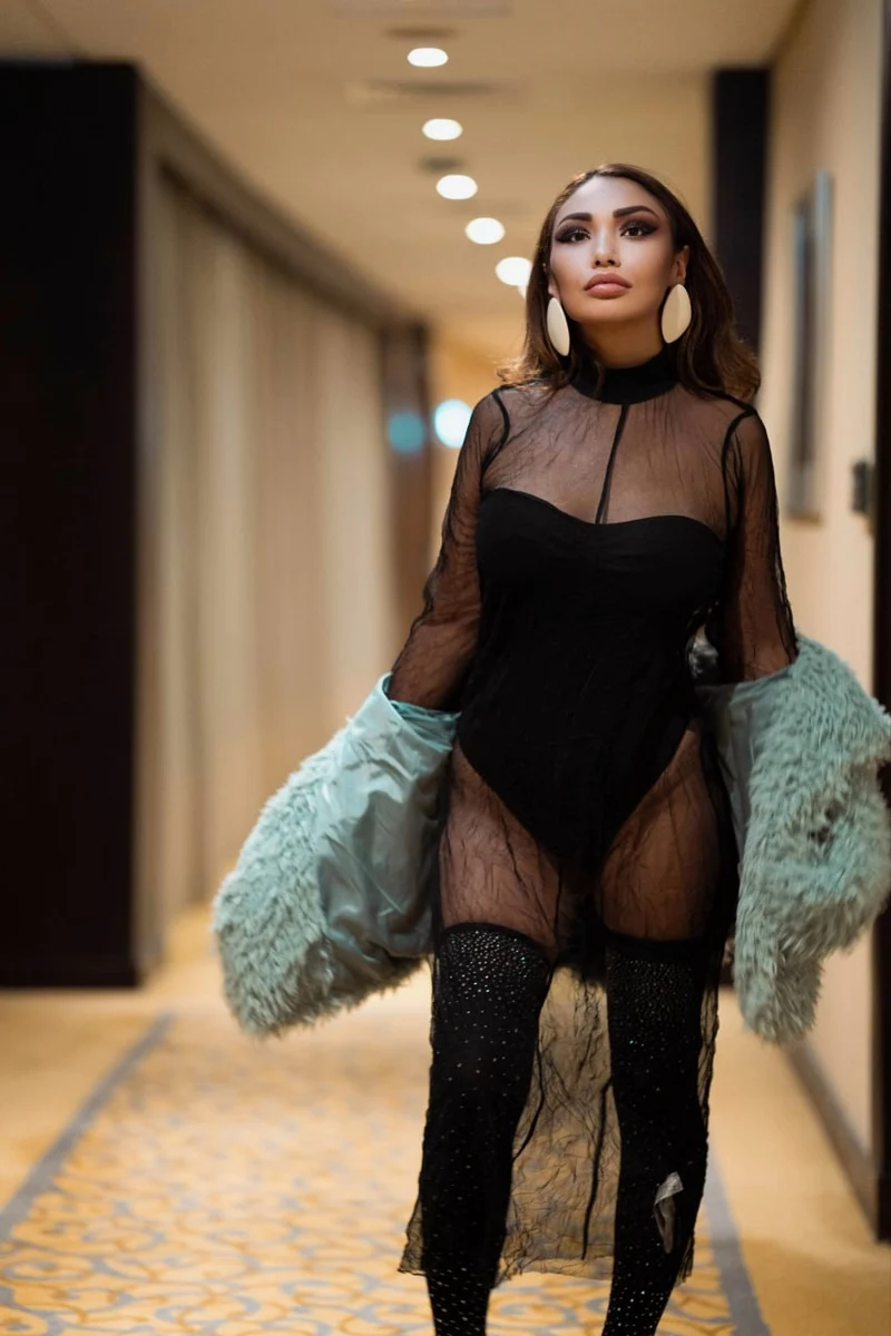 Рин escort in Voronezh