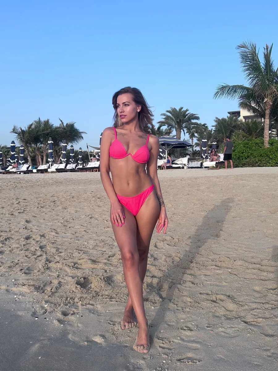 Света escort in Voronezh