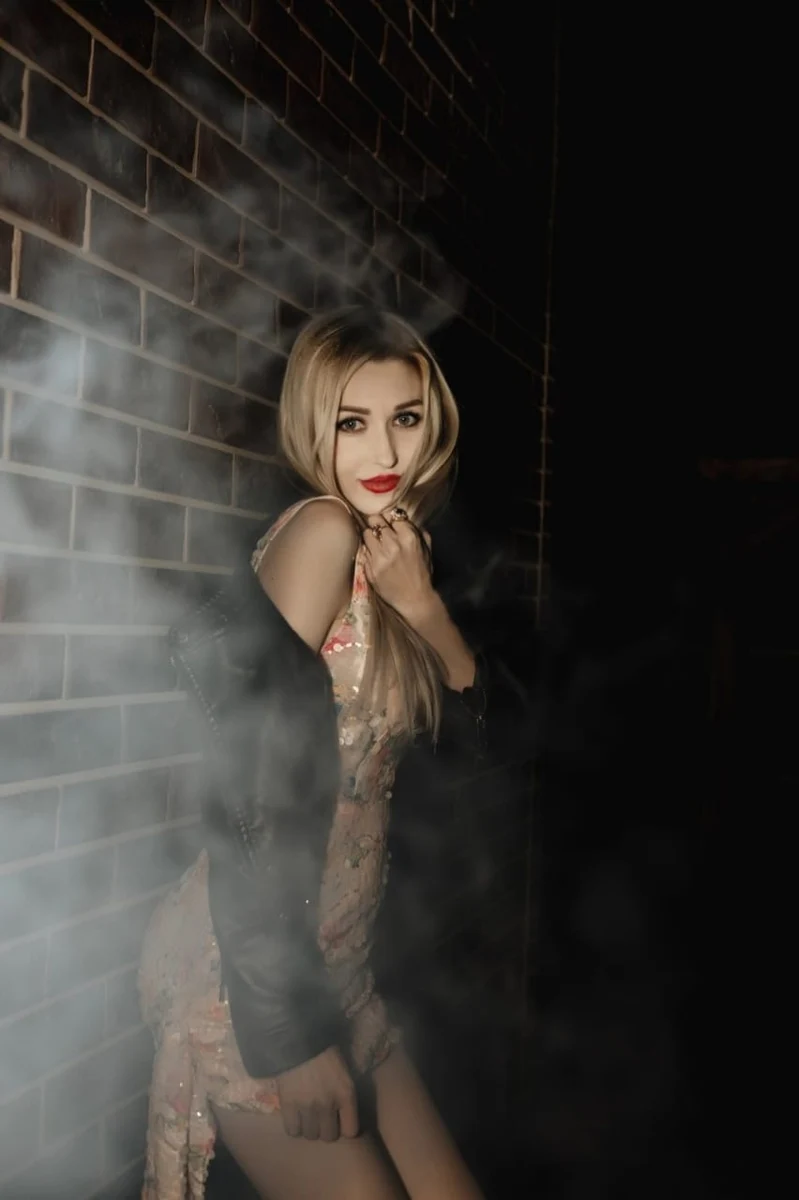 Урсула escort in Voronezh