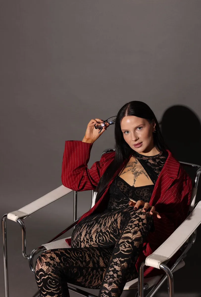 Юстина escort in Voronezh
