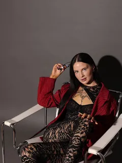 Юстина escort in Voronezh