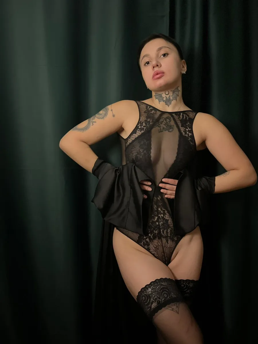 Жаклин escort in Voronezh
