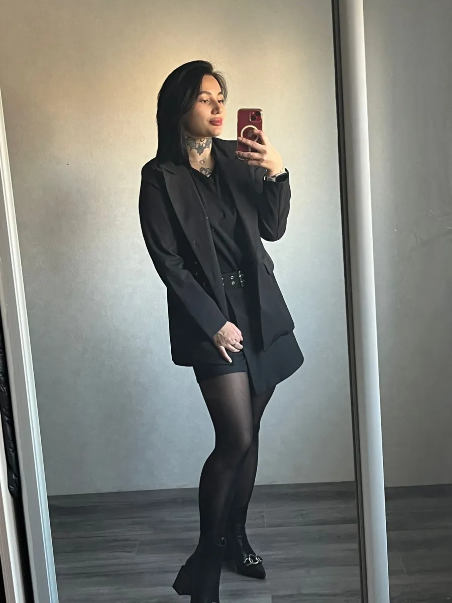 Жаклин escort in Voronezh