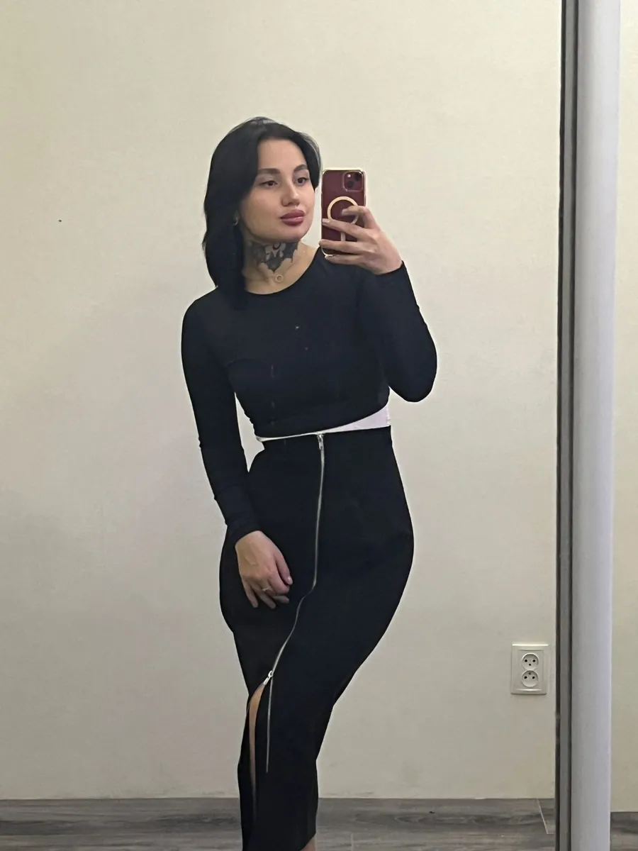 Жаклин escort in Voronezh